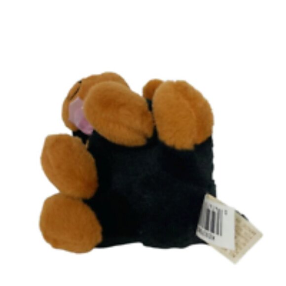 Dan Dee Rottweiler Dog Plush Bunny Ears 8.75" - Picture 8 of 8